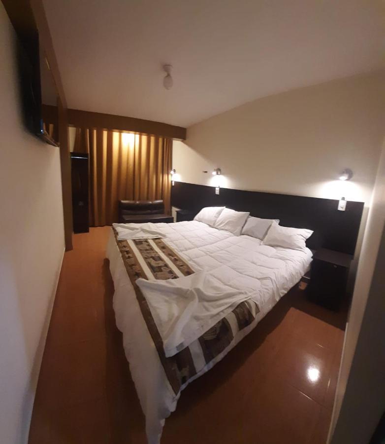 Kantu Progreso Inn Cuzco Zewnętrze zdjęcie