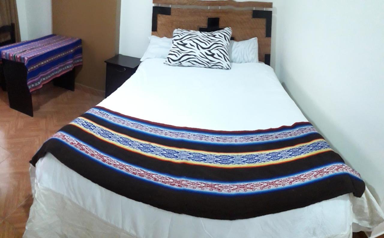 Kantu Progreso Inn Cuzco Zewnętrze zdjęcie