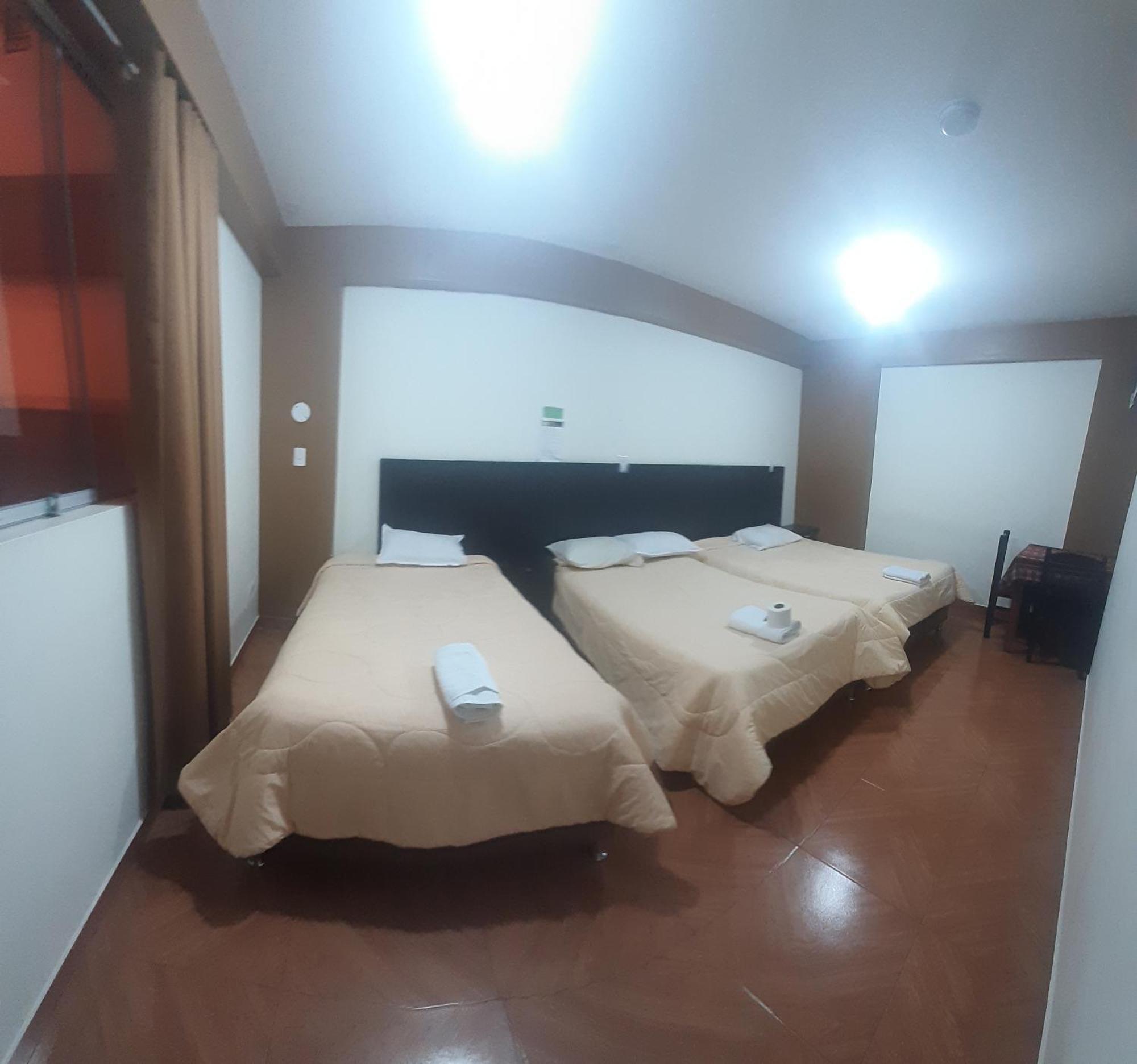 Kantu Progreso Inn Cuzco Pokój zdjęcie