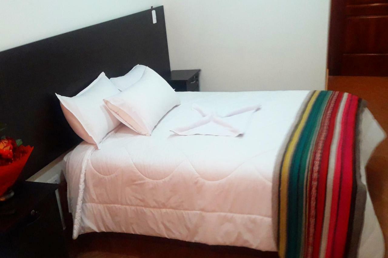Kantu Progreso Inn Cuzco Zewnętrze zdjęcie