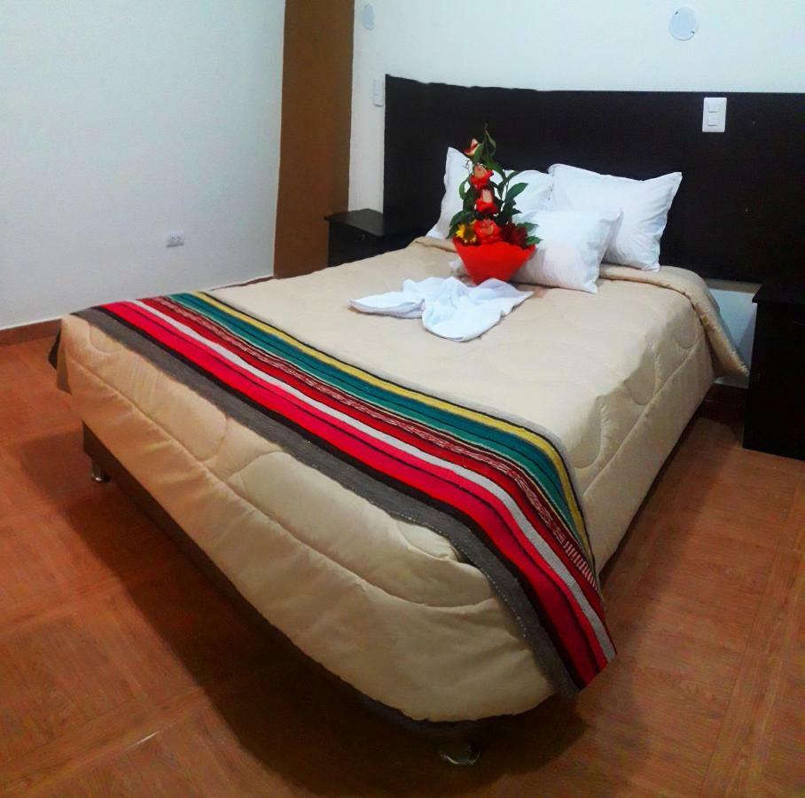 Kantu Progreso Inn Cuzco Zewnętrze zdjęcie