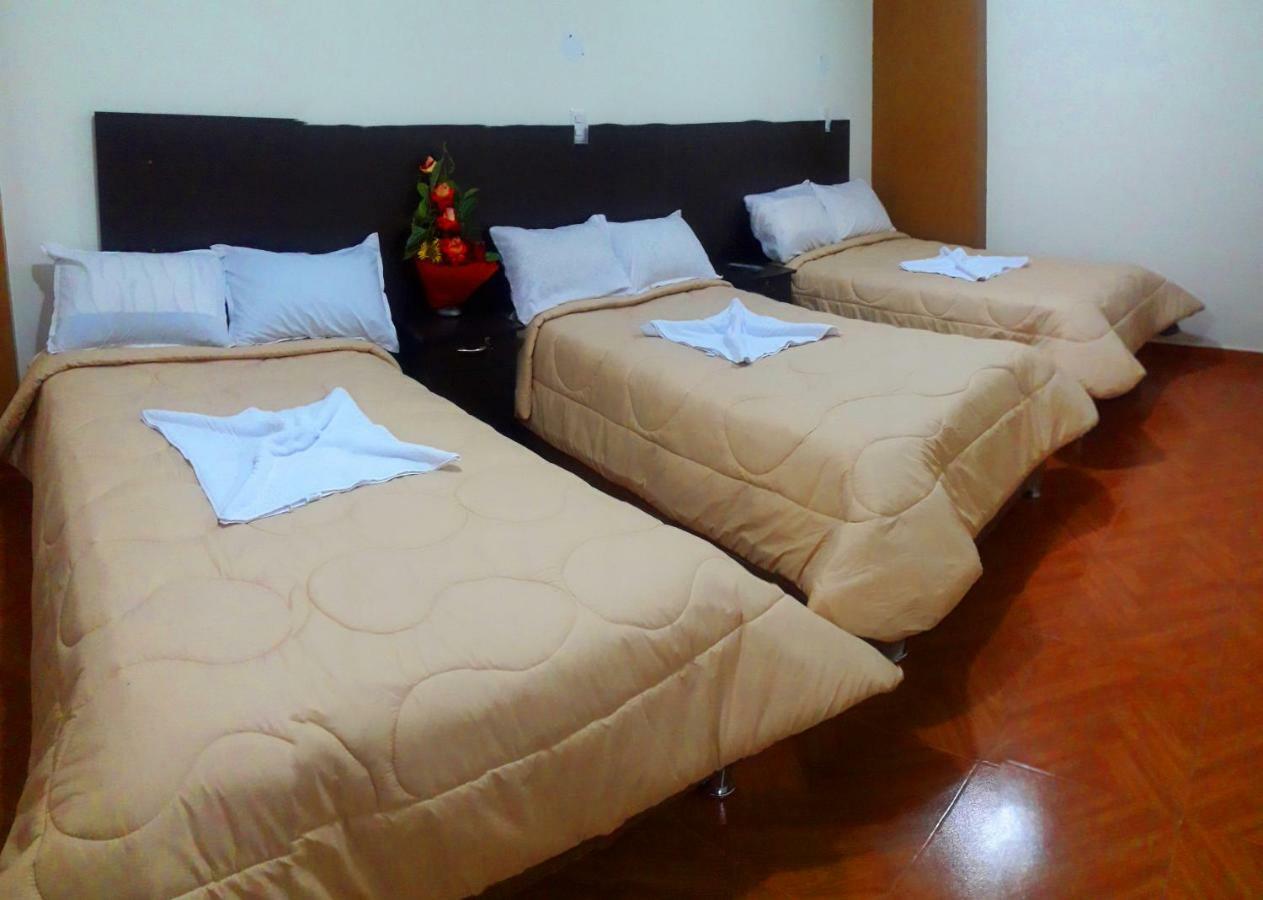Kantu Progreso Inn Cuzco Zewnętrze zdjęcie