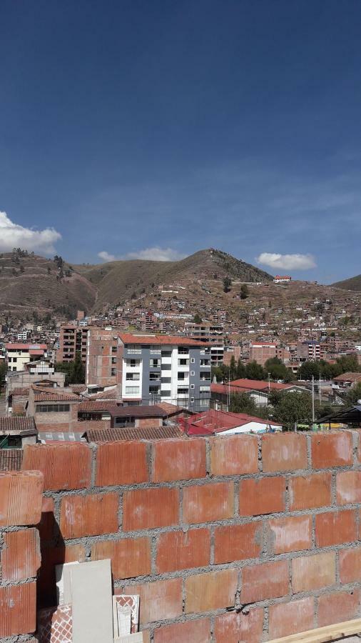 Kantu Progreso Inn Cuzco Zewnętrze zdjęcie