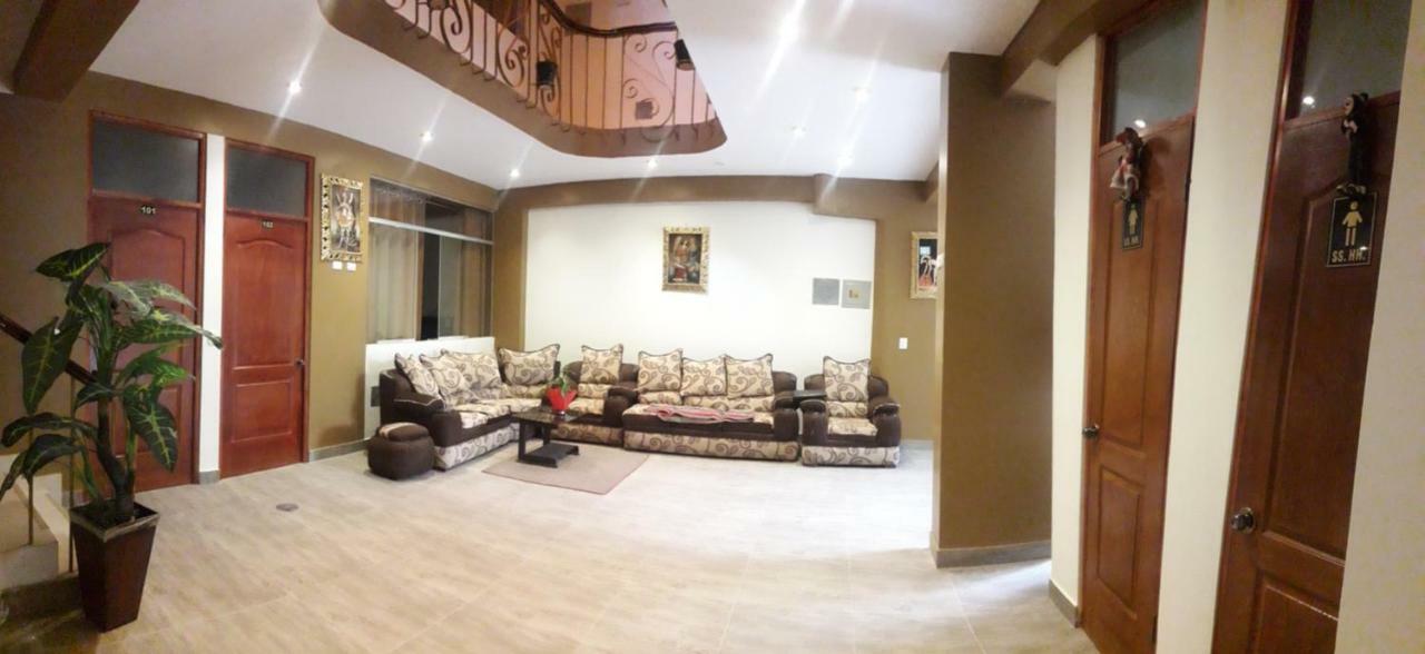 Kantu Progreso Inn Cuzco Zewnętrze zdjęcie