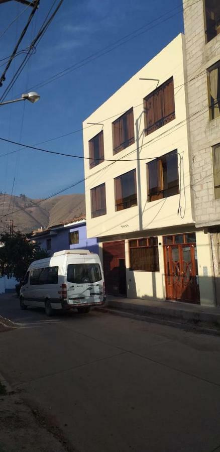 Kantu Progreso Inn Cuzco Zewnętrze zdjęcie