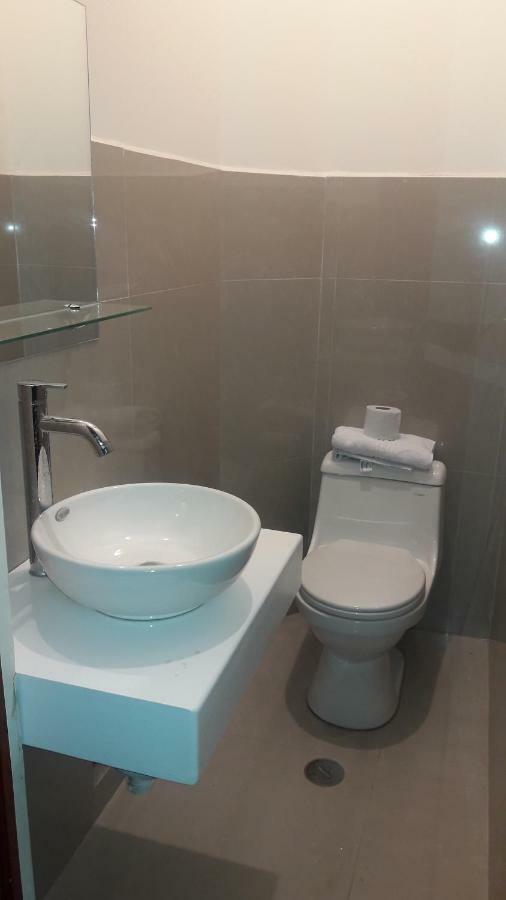 Kantu Progreso Inn Cuzco Zewnętrze zdjęcie